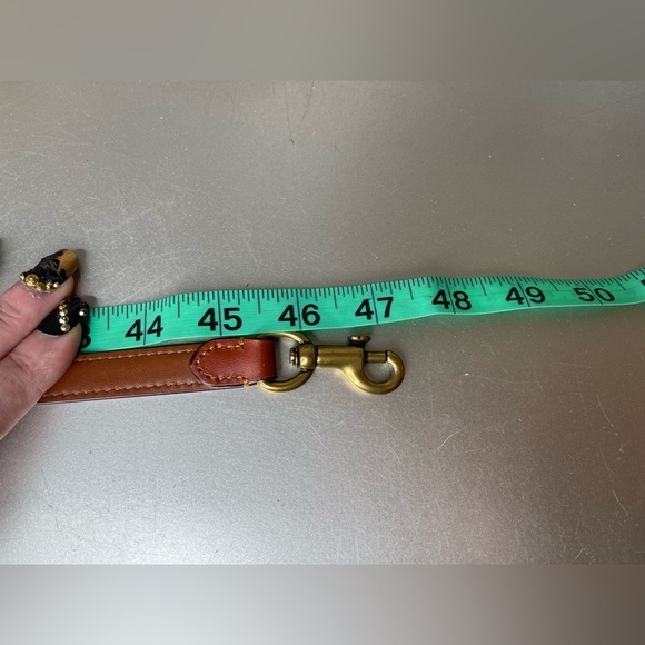 COACH LIMITED EDITION X KEITH HARING MAILBOX 24 BAG 1941 Handbag Tea Rose - Picture 15 of 16